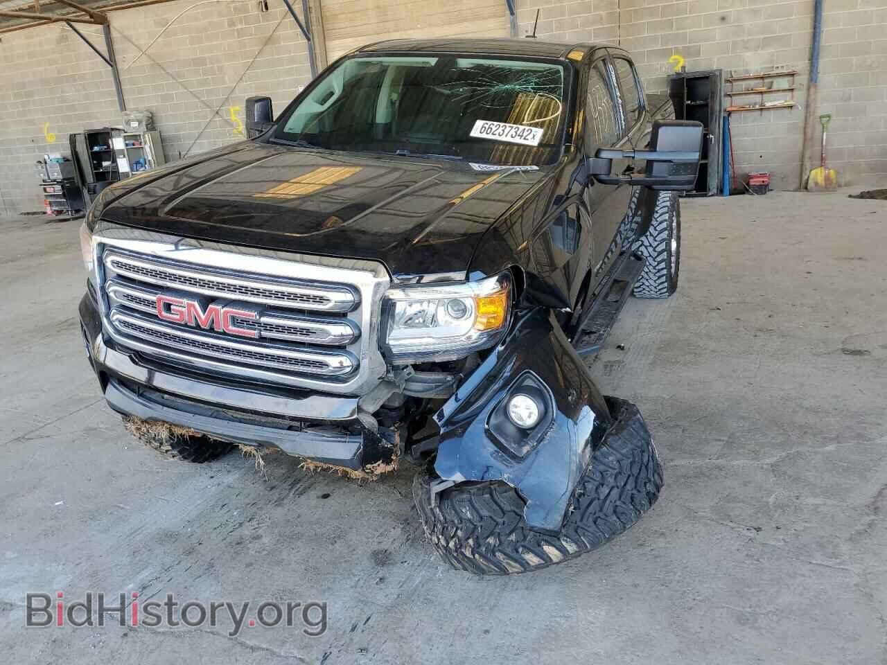 2016 GMC CANYON - VIN: 1GTG6CE33G1112667 - Фото 2