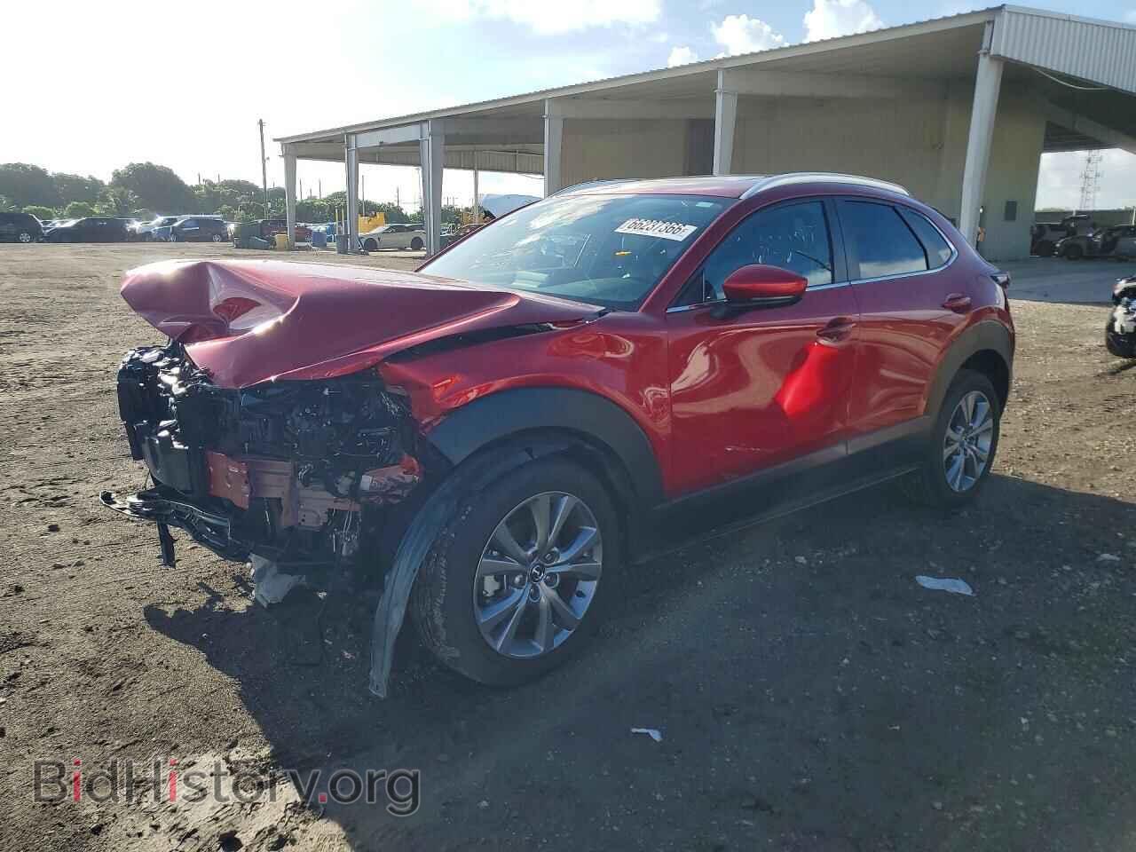 Фотография 3MVDMBCM4SM858294 - MAZDA CX30 2025