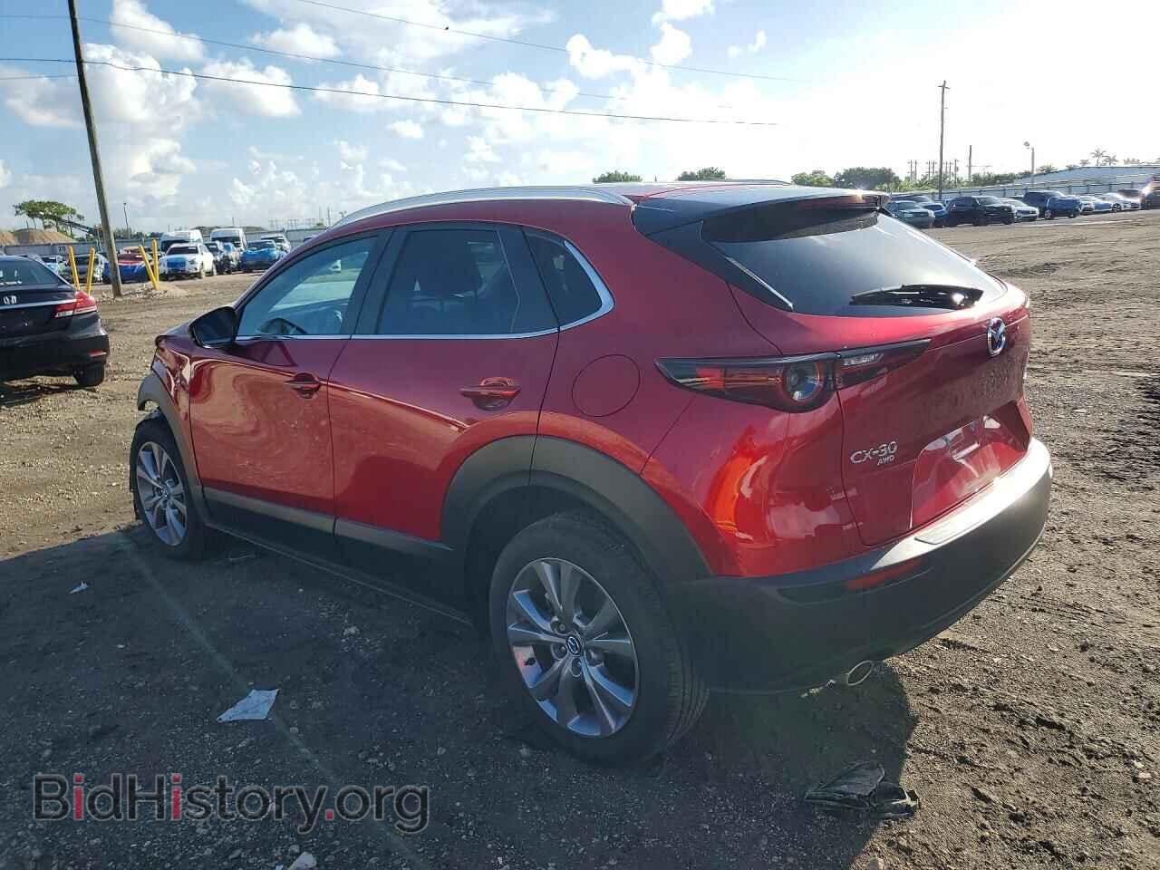 2025 MAZDA CX30 - VIN: 3MVDMBCM4SM858294 - Photo 2