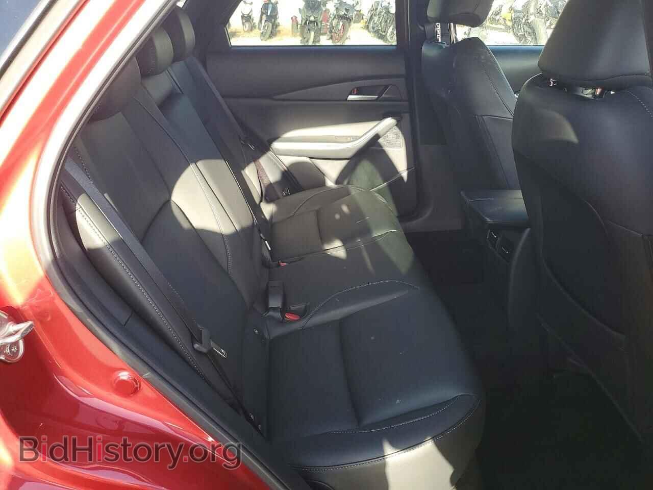 2025 MAZDA CX30 - VIN: 3MVDMBCM4SM858294 - Photo 11