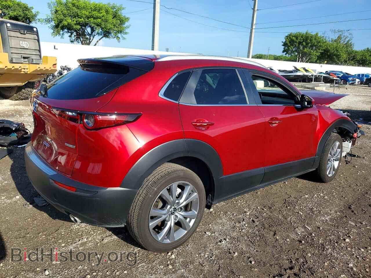 2025 MAZDA CX30 - VIN: 3MVDMBCM4SM858294 - Photo 3