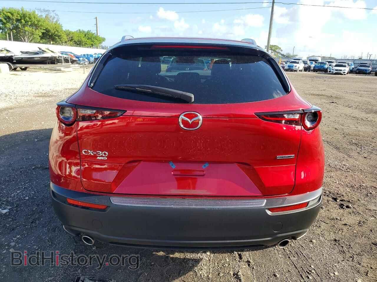 2025 MAZDA CX30 - VIN: 3MVDMBCM4SM858294 - Photo 6