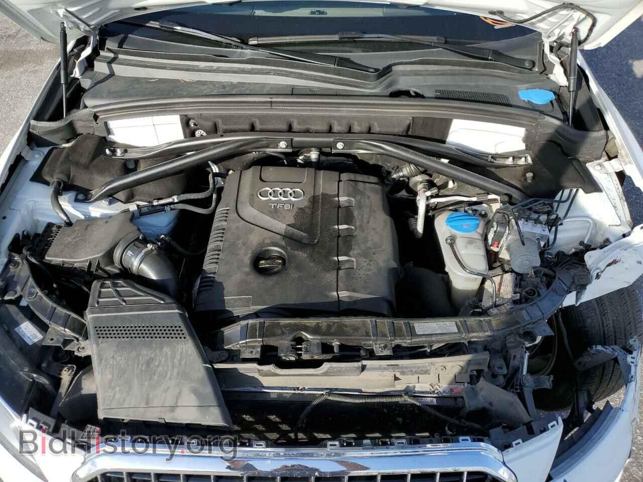 2015 AUDI Q5 - VIN: WA1LFAFP1FA114530 - Фото 7