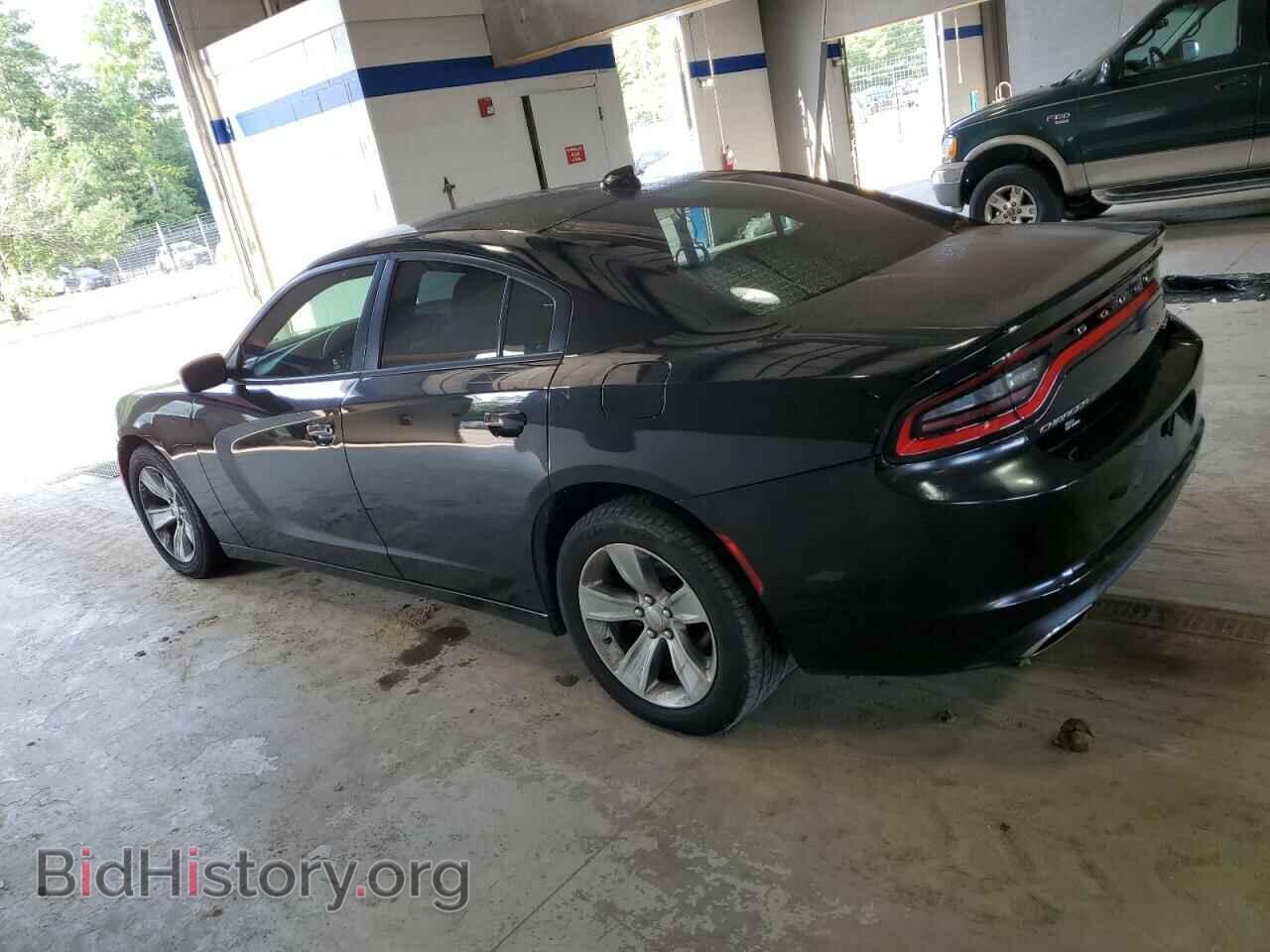 2016 DODGE CHARGER - VIN: 2C3CDXHG2GH346802 - Фото 2