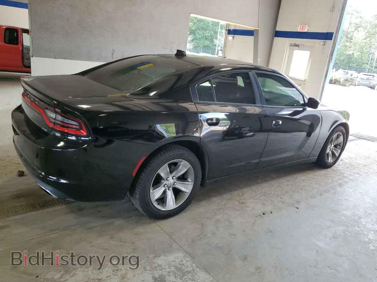 2016 DODGE CHARGER - VIN: 2C3CDXHG2GH346802 - Фото 3