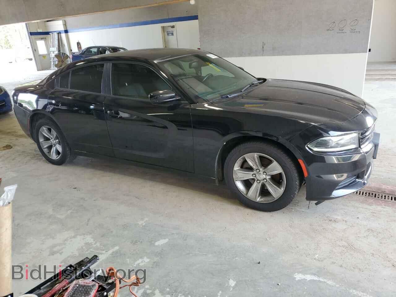 2016 DODGE CHARGER - VIN: 2C3CDXHG2GH346802 - Фото 4