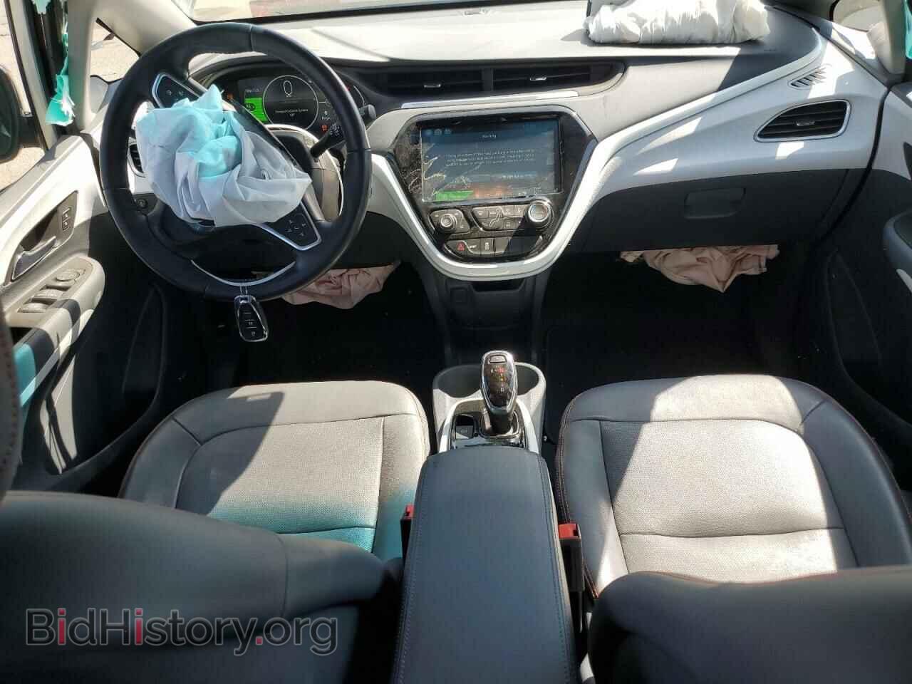 2019 CHEVROLET BOLT - VIN: 1G1FZ6S03K4133792 - Фото 8