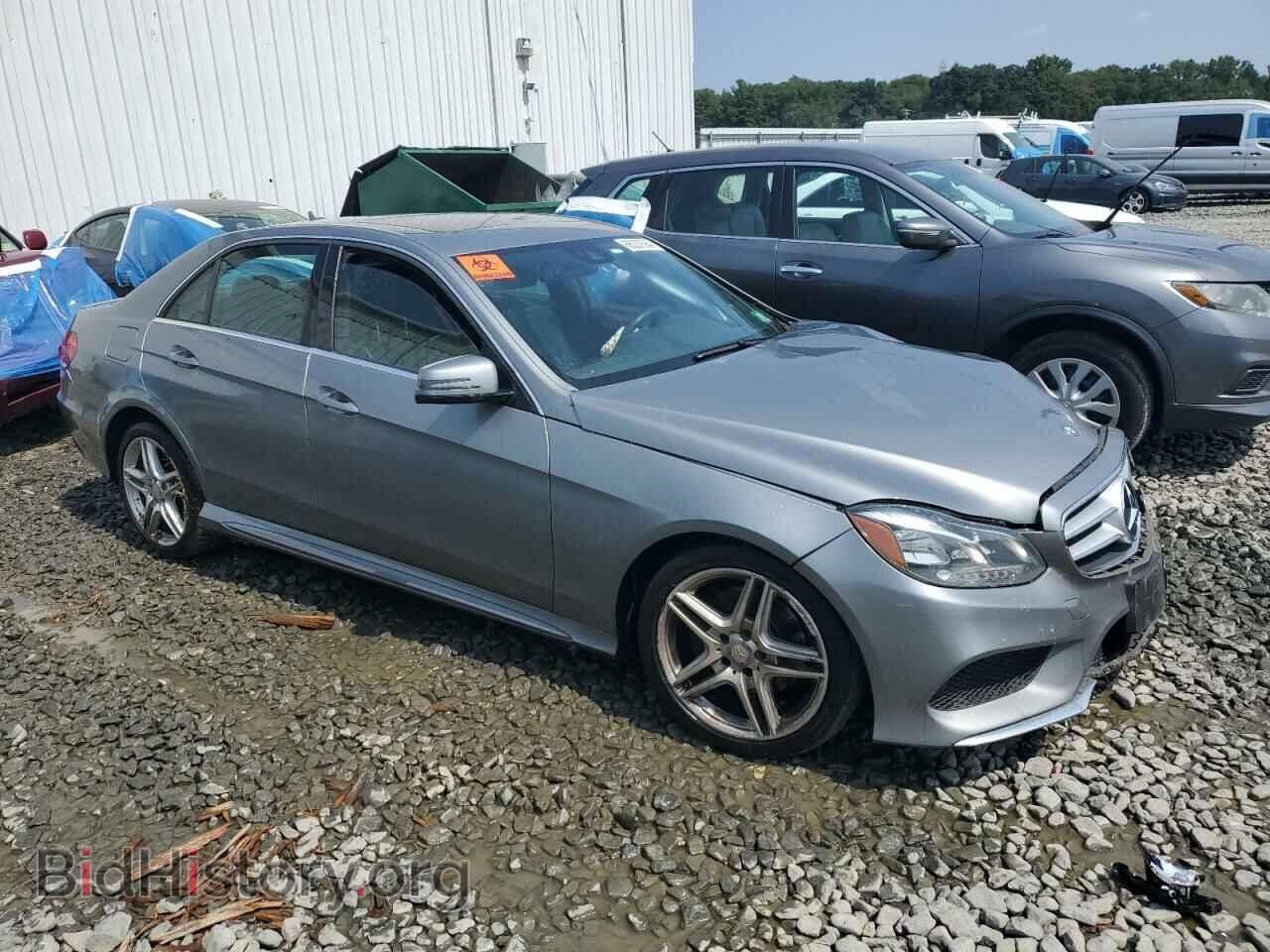2014 MERCEDES-BENZ E-CLASS - VIN: WDDHF8JB2EA879816 - Фото 4