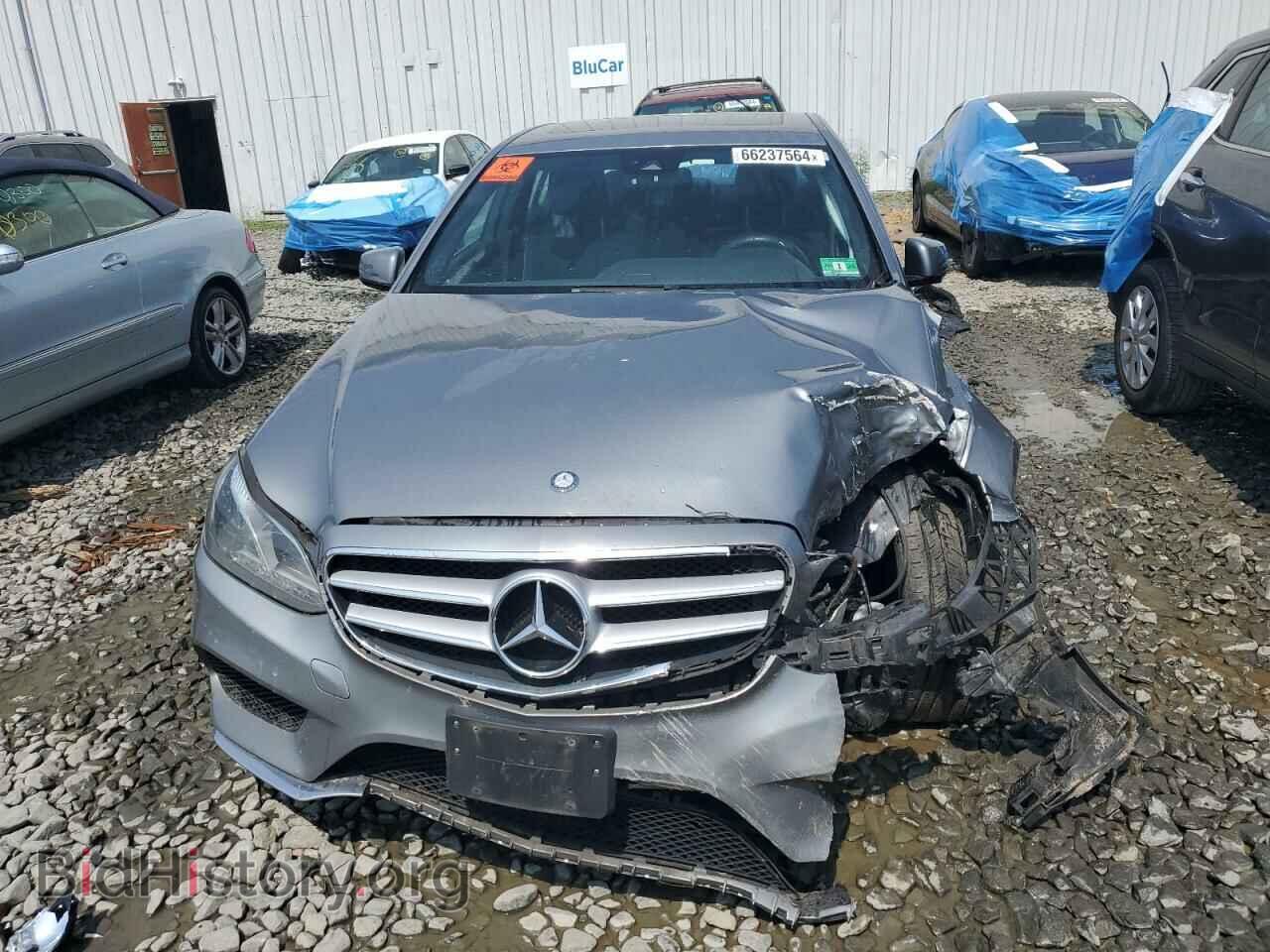 2014 MERCEDES-BENZ E-CLASS - VIN: WDDHF8JB2EA879816 - Фото 5