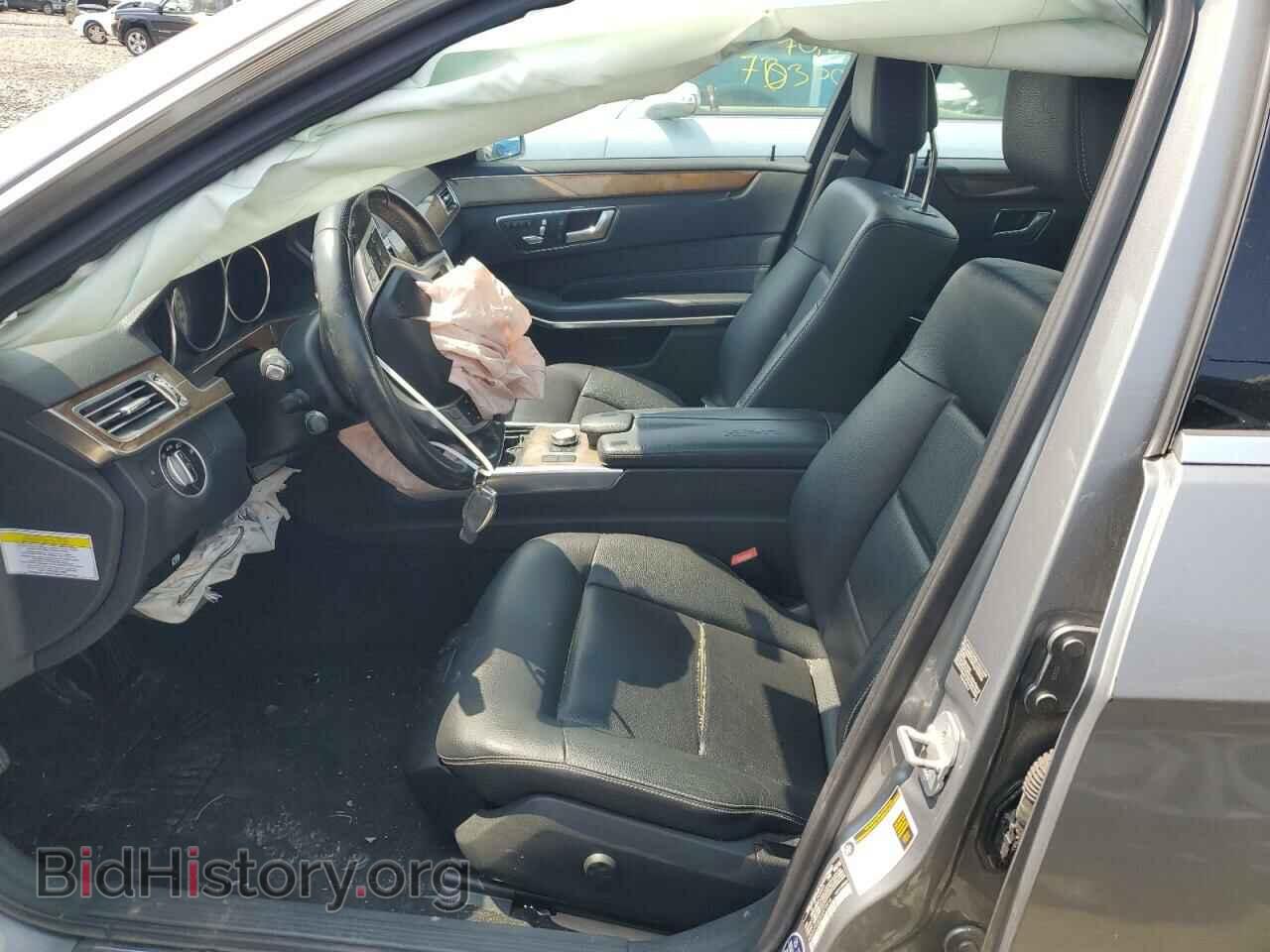 2014 MERCEDES-BENZ E-CLASS - VIN: WDDHF8JB2EA879816 - Фото 7