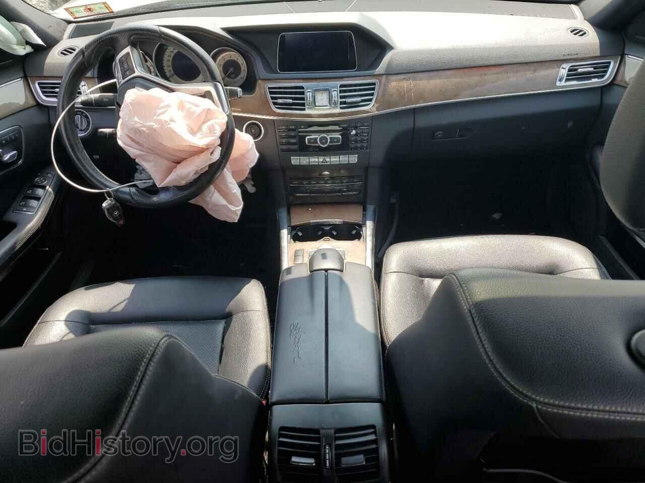 2014 MERCEDES-BENZ E-CLASS - VIN: WDDHF8JB2EA879816 - Фото 8