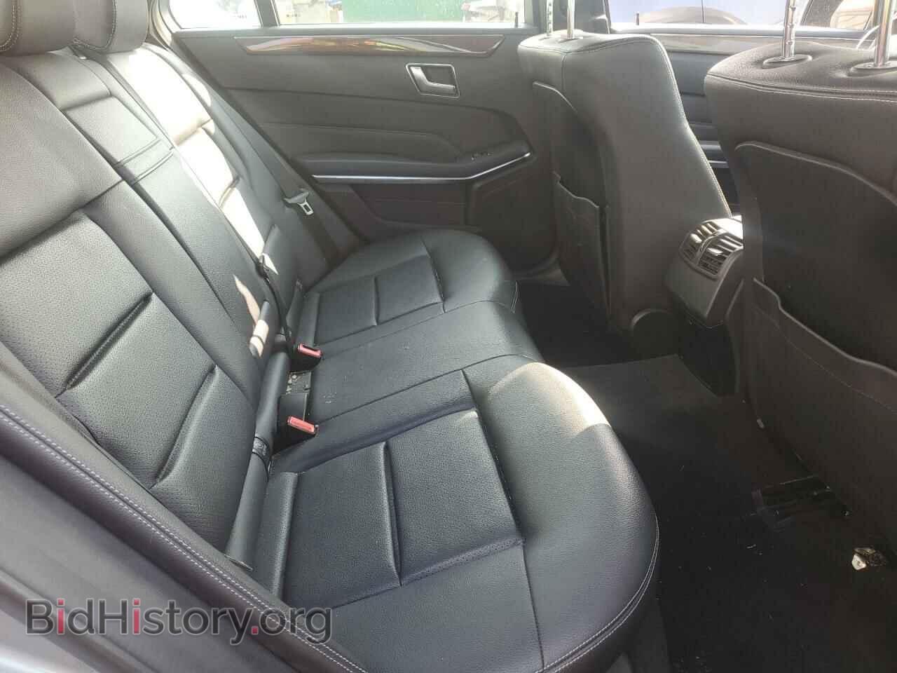 2014 MERCEDES-BENZ E-CLASS - VIN: WDDHF8JB2EA879816 - Фото 10