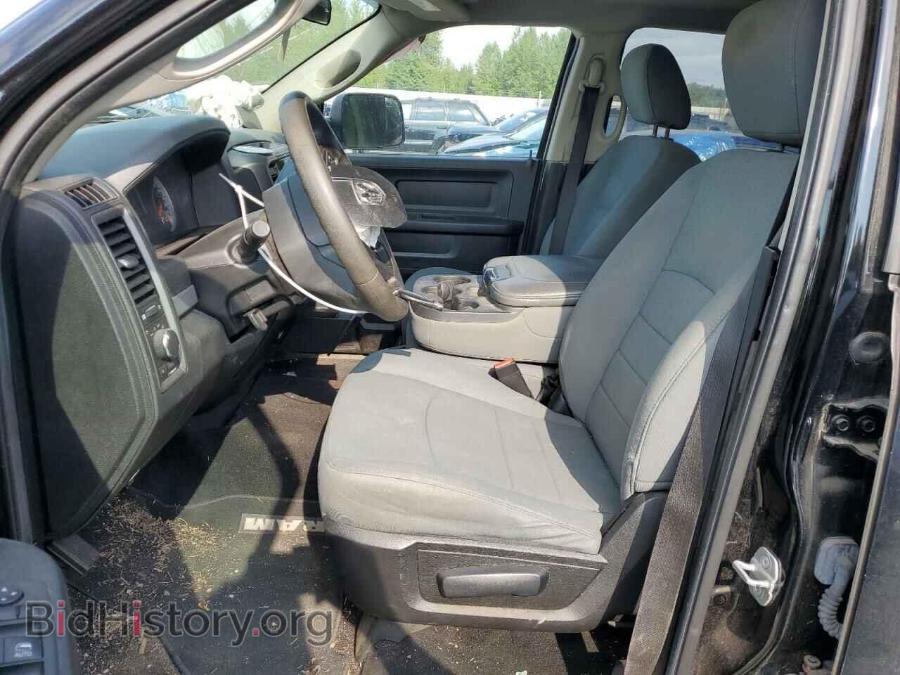2013 RAM 1500 - VIN: 1C6RR7KTXDS553236 - Фото 7