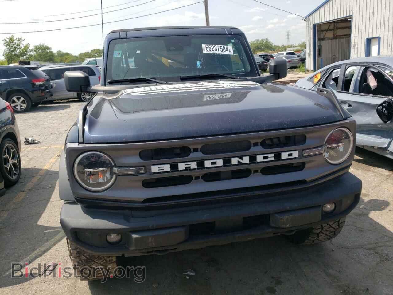 2021 FORD BRONCO - VIN: 1FMDE5BH6MLA93707 - Photo 5
