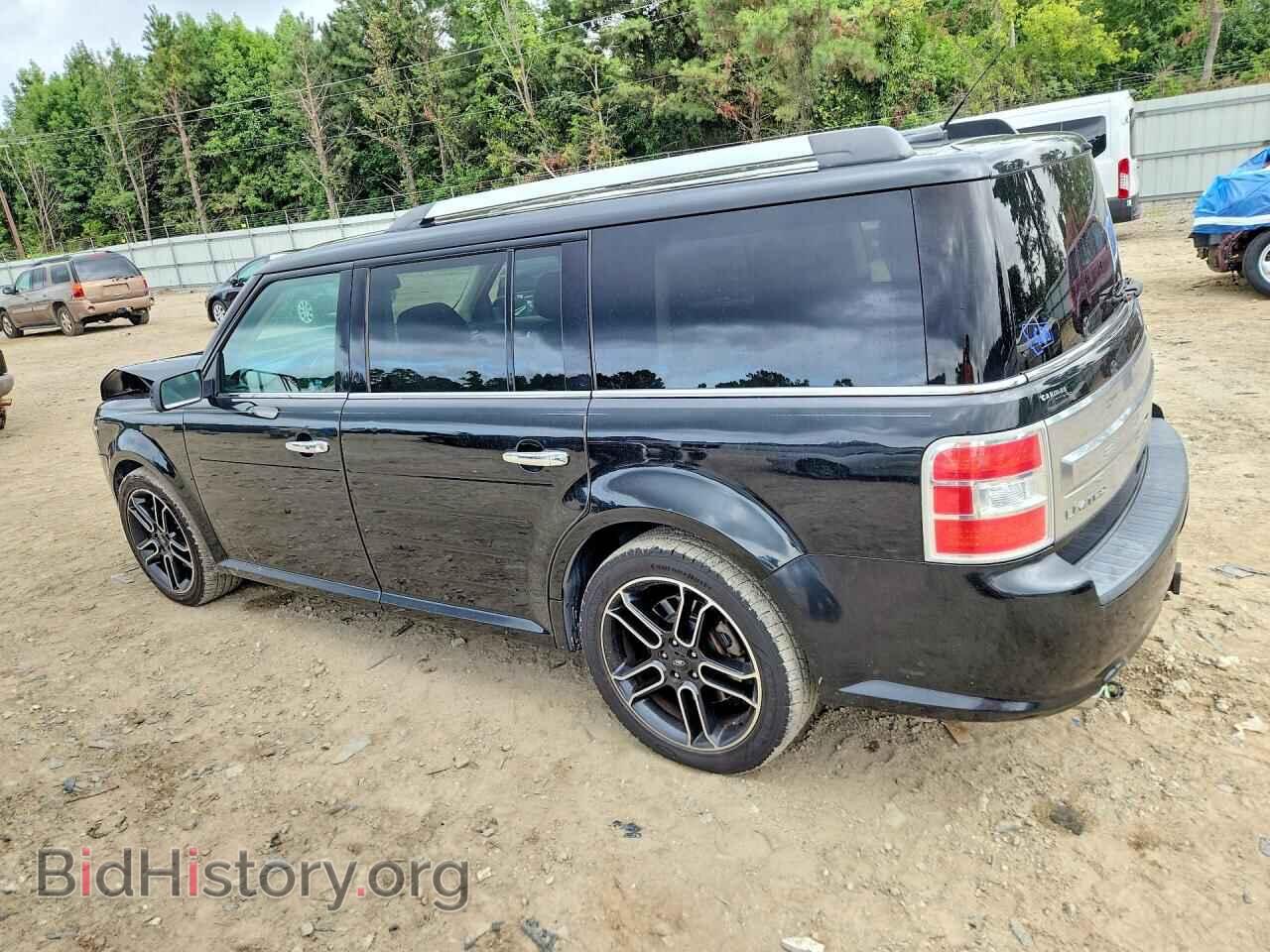 2014 FORD FLEX - VIN: 2FMHK6DT8EBD24397 - Photo 2