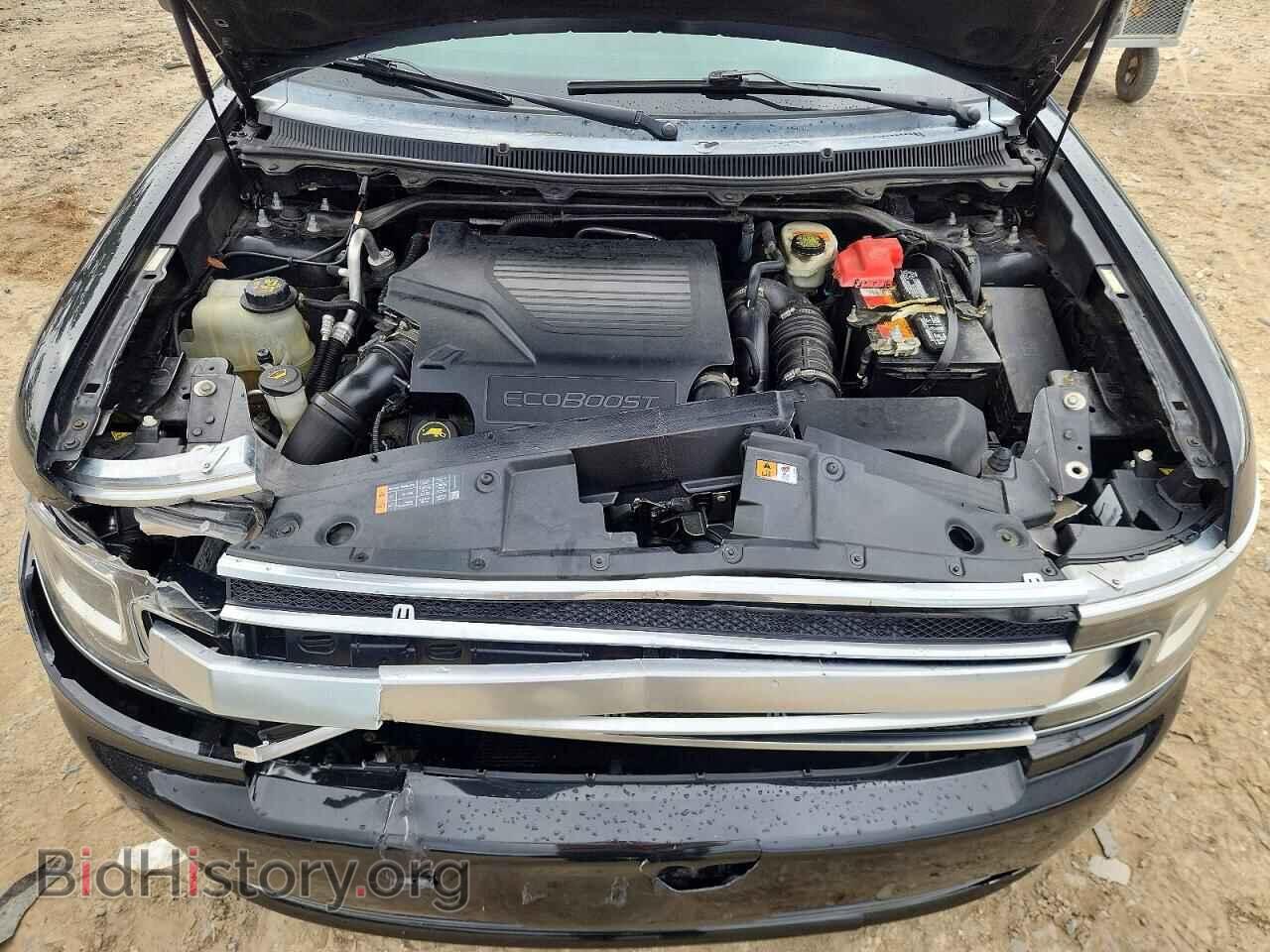 2014 FORD FLEX - VIN: 2FMHK6DT8EBD24397 - Photo 12