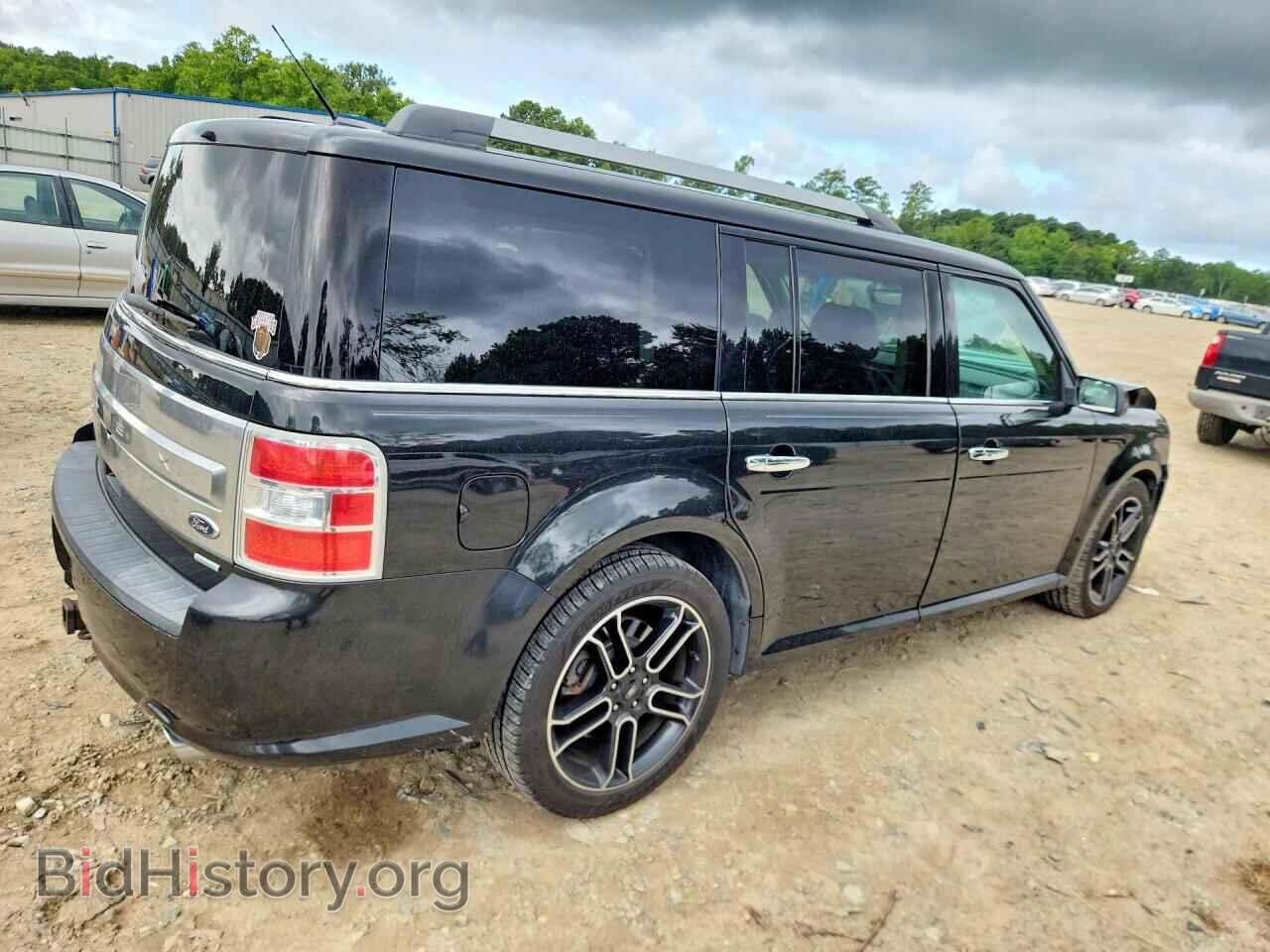 2014 FORD FLEX - VIN: 2FMHK6DT8EBD24397 - Photo 3