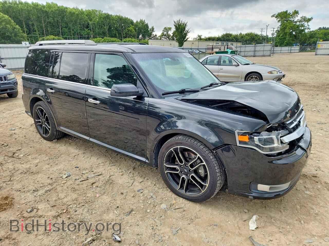 2014 FORD FLEX - VIN: 2FMHK6DT8EBD24397 - Photo 4