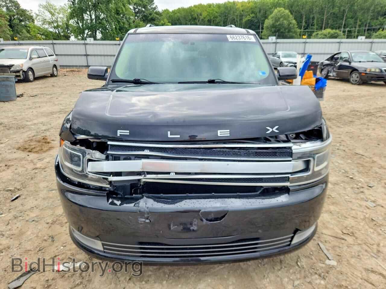 2014 FORD FLEX - VIN: 2FMHK6DT8EBD24397 - Photo 5