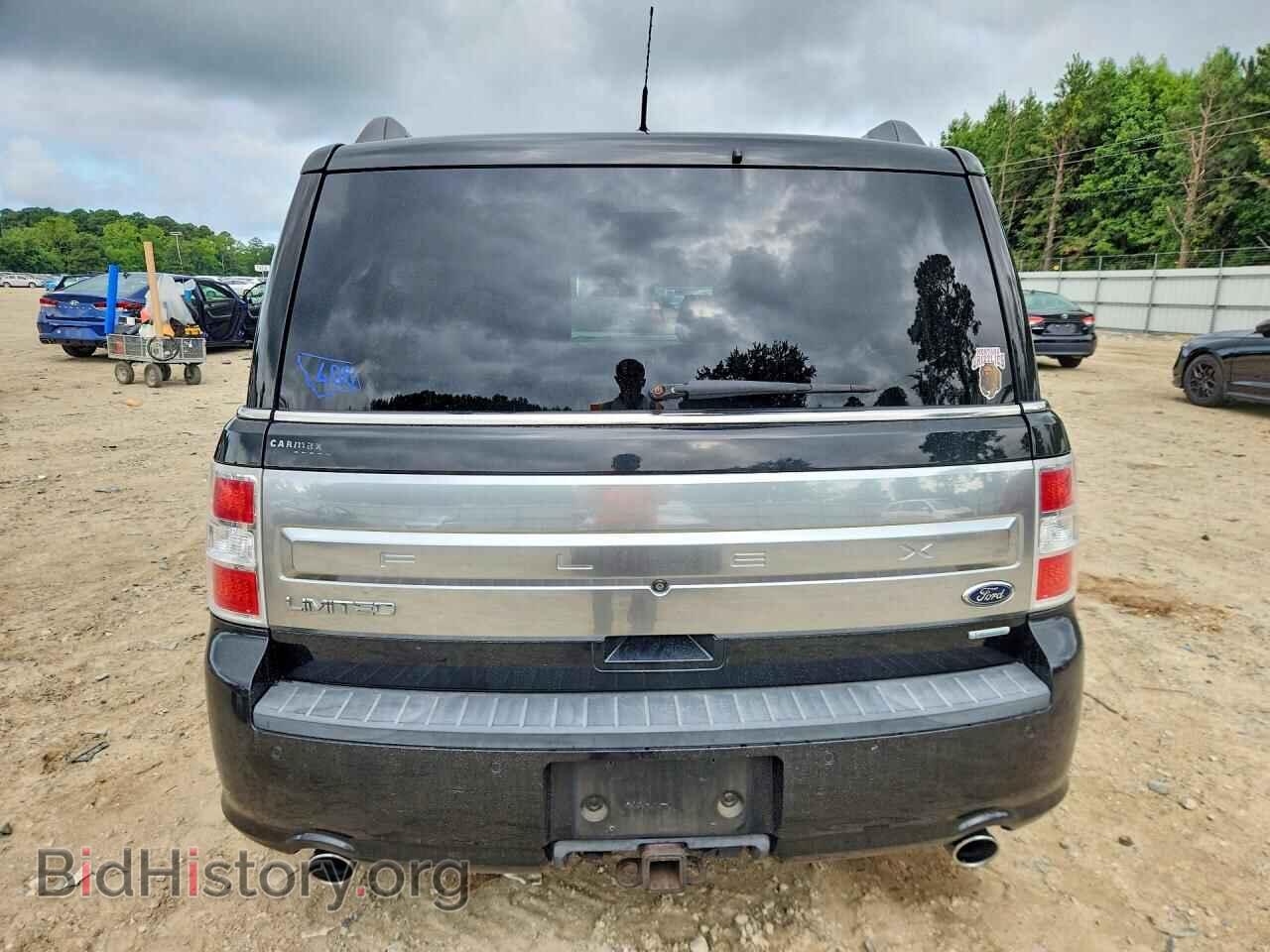 2014 FORD FLEX - VIN: 2FMHK6DT8EBD24397 - Photo 6