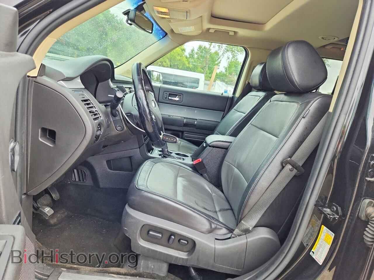 2014 FORD FLEX - VIN: 2FMHK6DT8EBD24397 - Photo 7