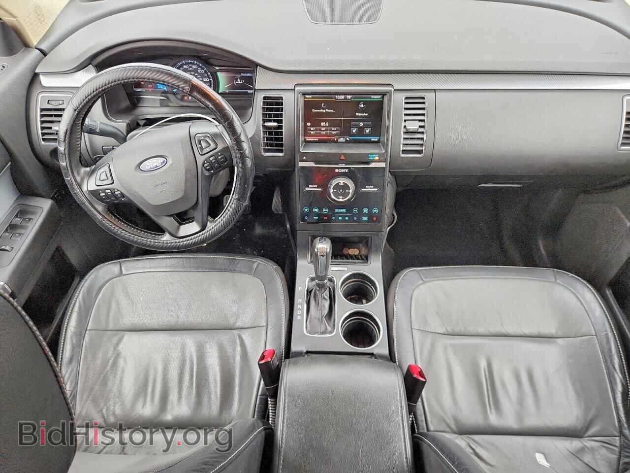 2014 FORD FLEX - VIN: 2FMHK6DT8EBD24397 - Photo 8