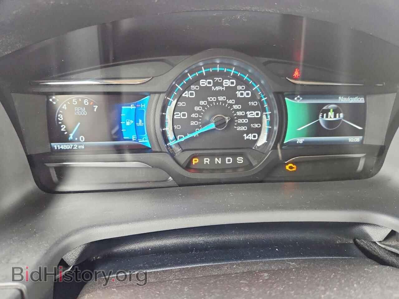 2014 FORD FLEX - VIN: 2FMHK6DT8EBD24397 - Photo 9