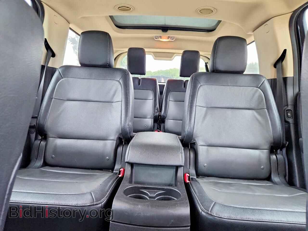 2014 FORD FLEX - VIN: 2FMHK6DT8EBD24397 - Photo 10