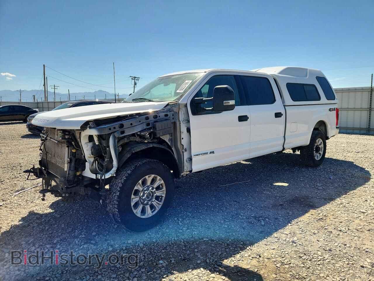 Фотография 1FT8W3BT4NEE71038 - FORD F350 2022