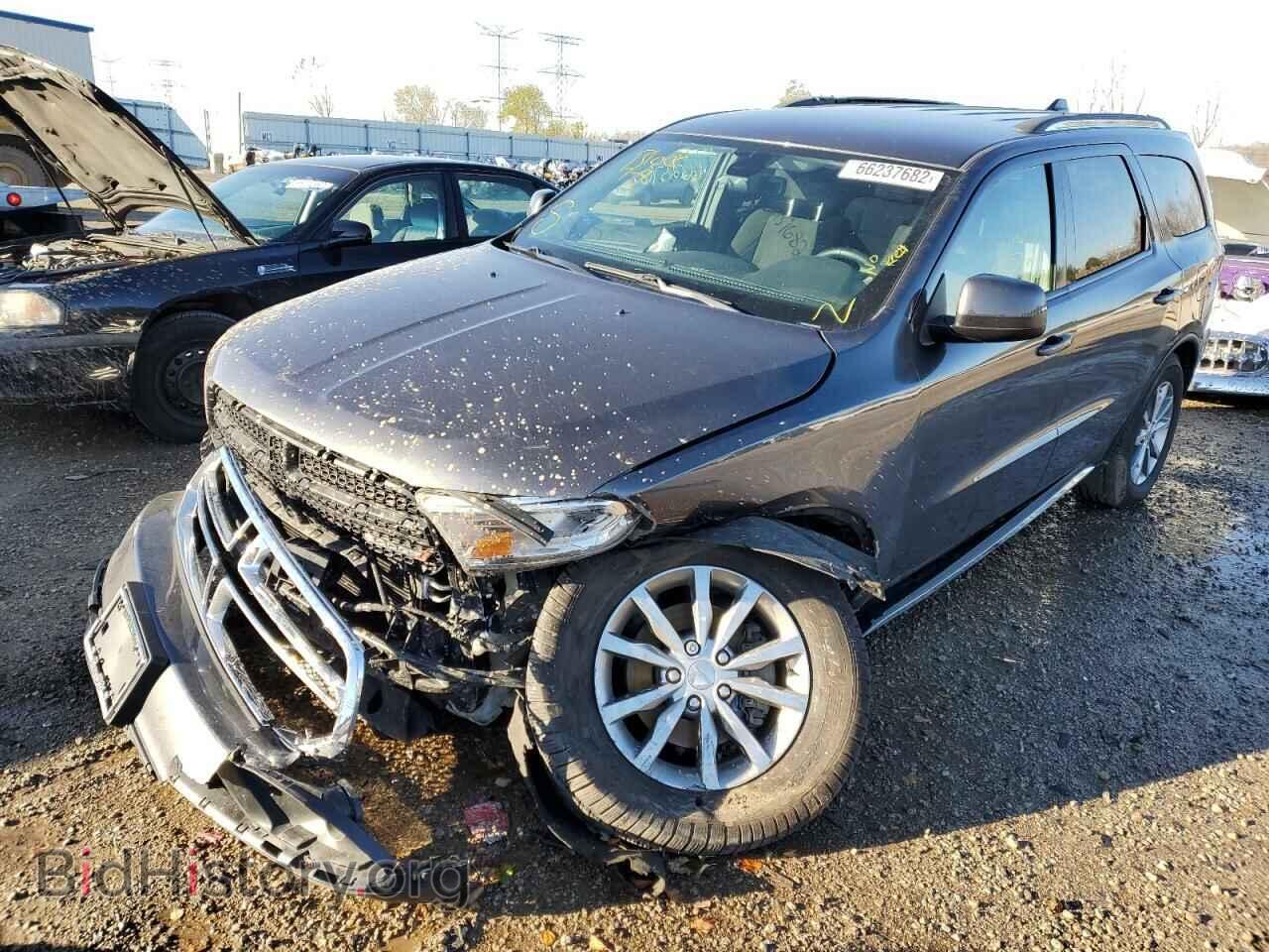 2017 DODGE DURANGO - VIN: 1C4RDJAG1HC806663 - Photo 2