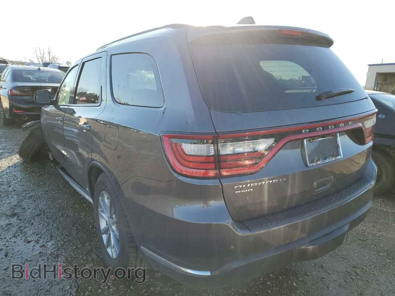2017 DODGE DURANGO - VIN: 1C4RDJAG1HC806663 - Photo 3