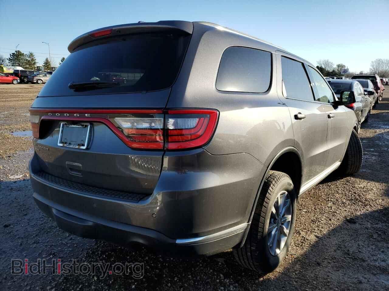 2017 DODGE DURANGO - VIN: 1C4RDJAG1HC806663 - Photo 4