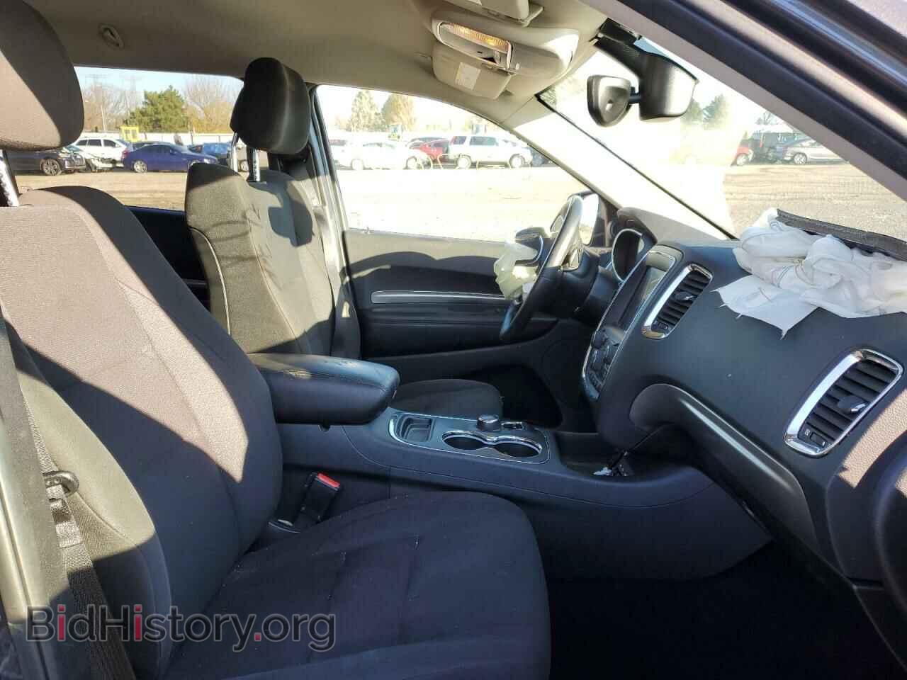 2017 DODGE DURANGO - VIN: 1C4RDJAG1HC806663 - Photo 5