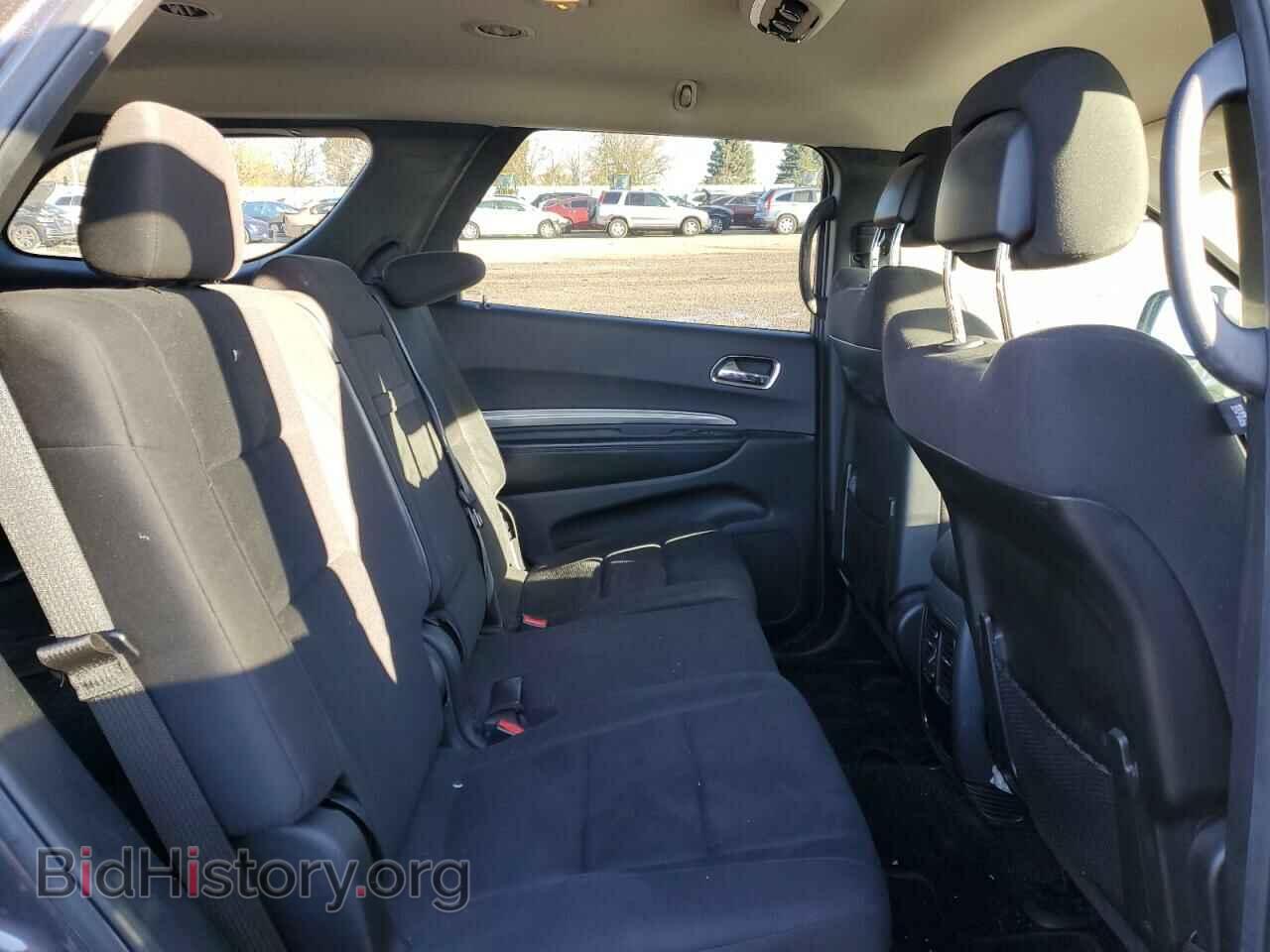 2017 DODGE DURANGO - VIN: 1C4RDJAG1HC806663 - Photo 6
