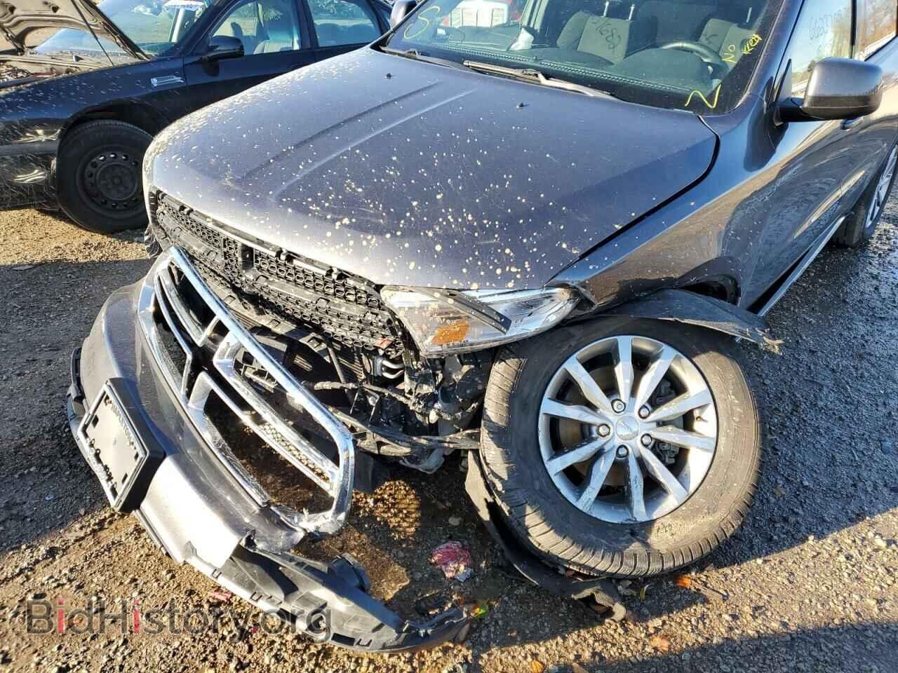 2017 DODGE DURANGO - VIN: 1C4RDJAG1HC806663 - Photo 9