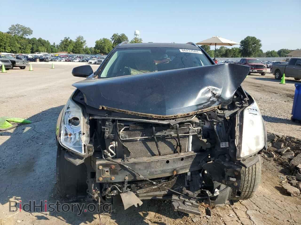 2011 CADILLAC SRX - VIN: 3GYFNAEY9BS544163 - Фото 5