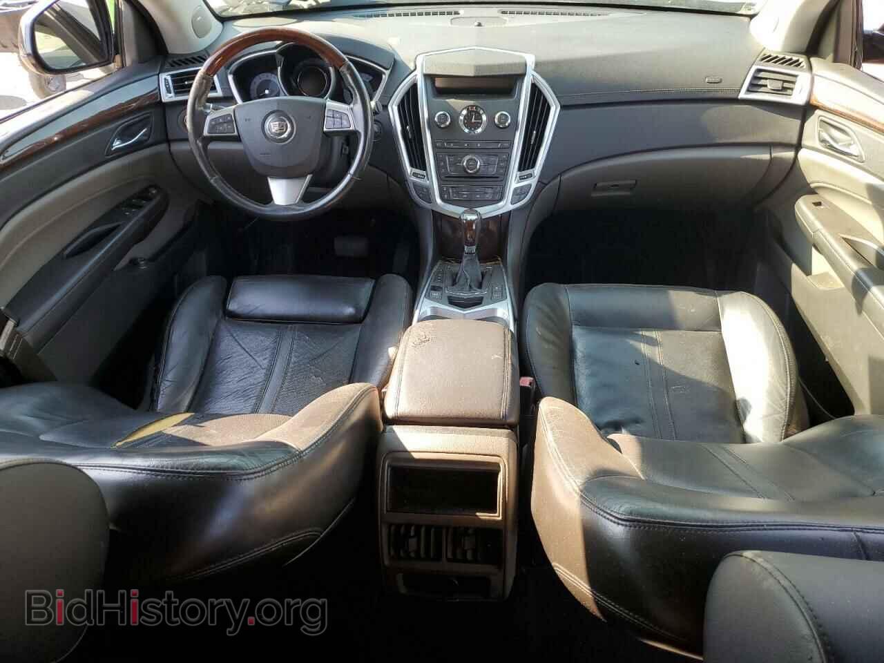 2011 CADILLAC SRX - VIN: 3GYFNAEY9BS544163 - Фото 8