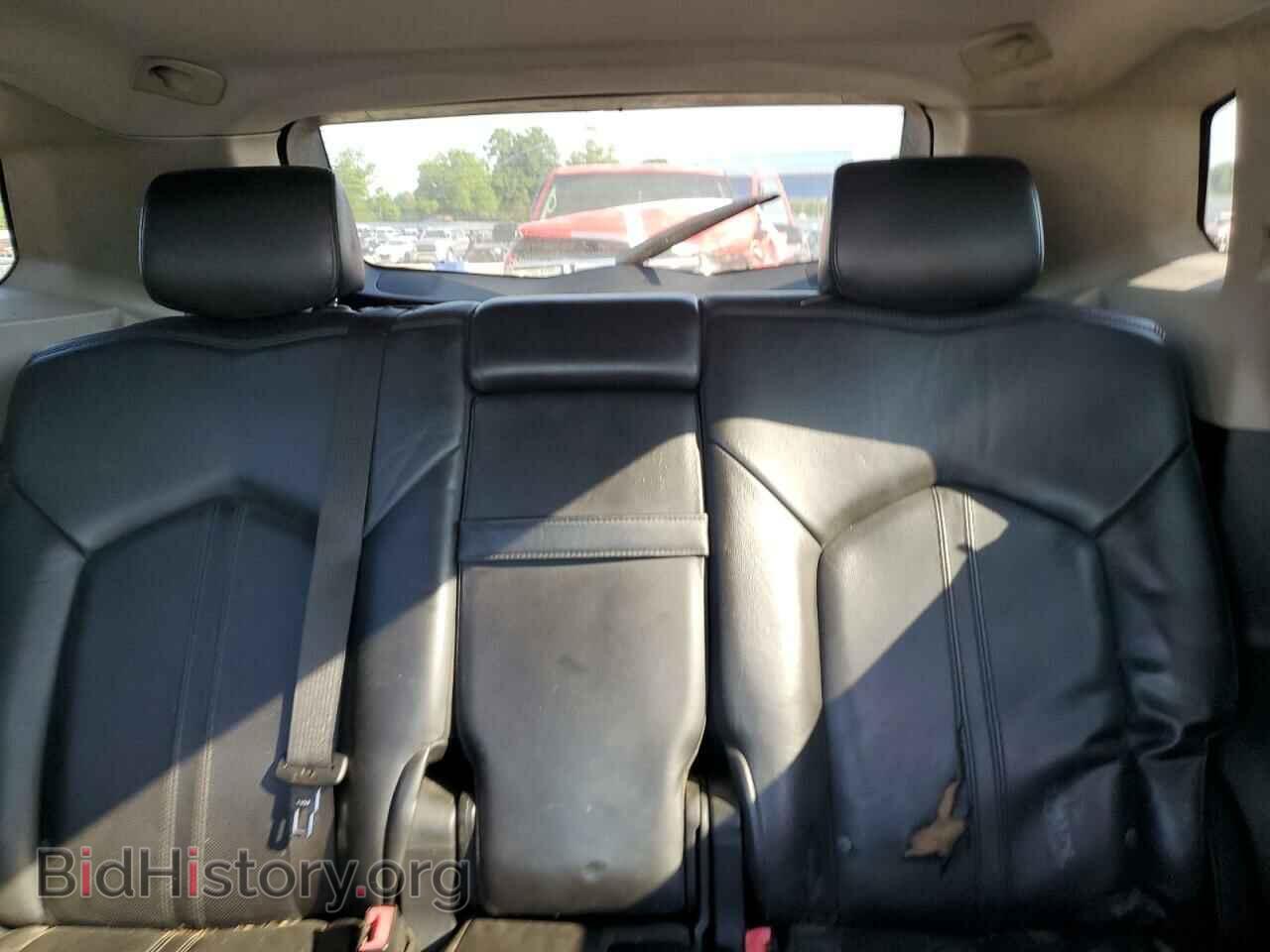 2011 CADILLAC SRX - VIN: 3GYFNAEY9BS544163 - Фото 10
