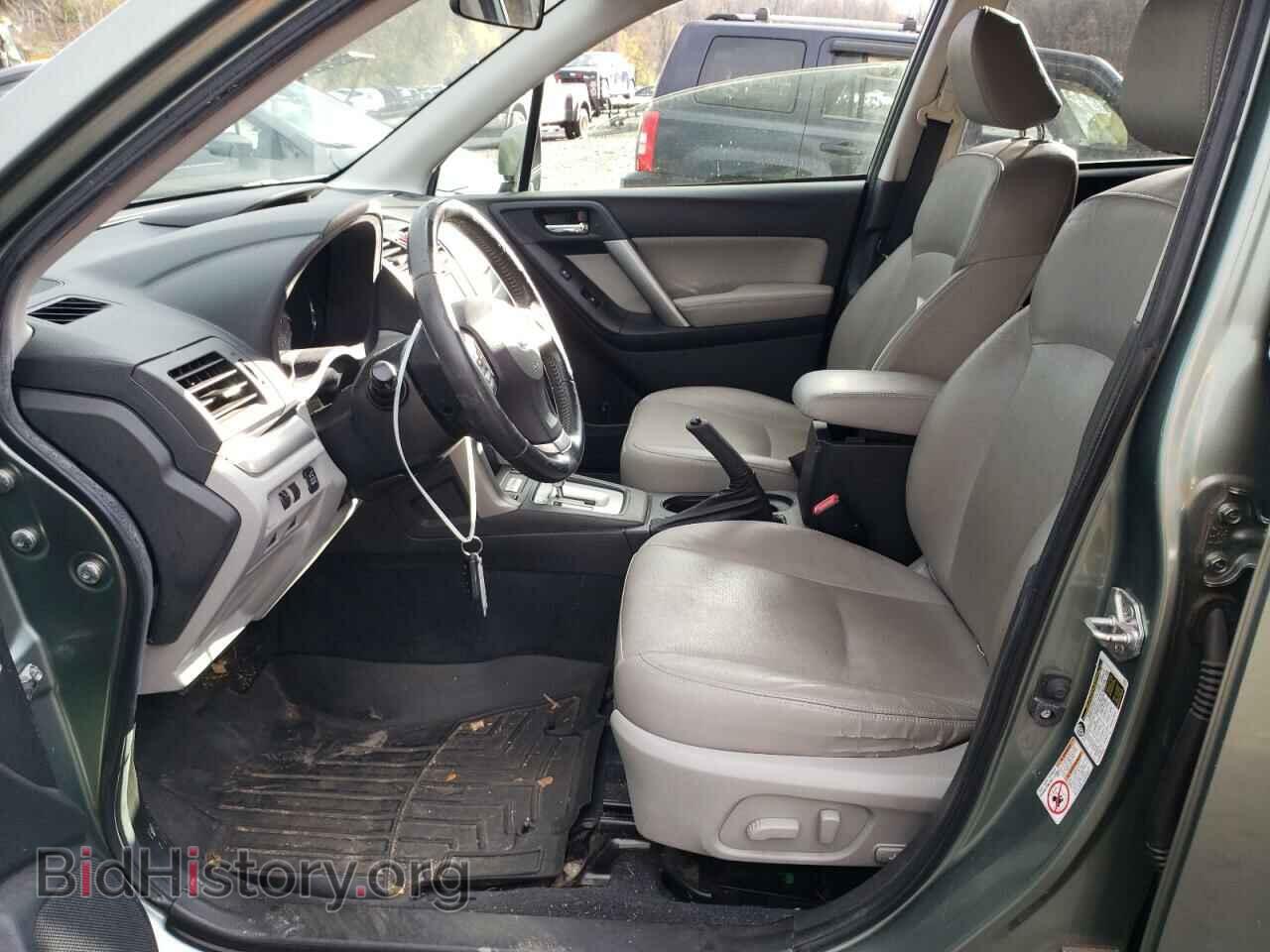 2014 SUBARU FORESTER - VIN: JF2SJAPC1EH474335 - Фото 7
