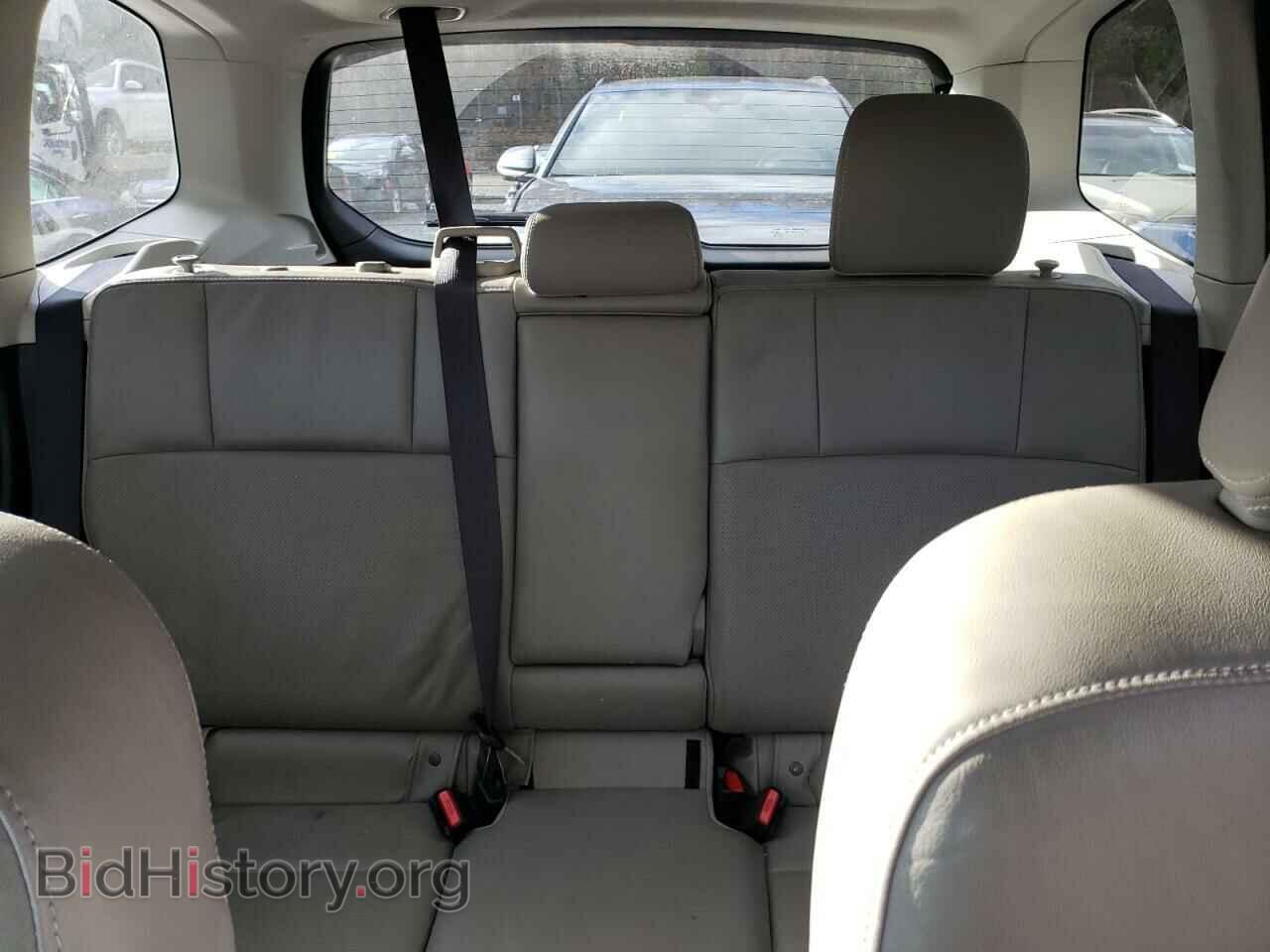 2014 SUBARU FORESTER - VIN: JF2SJAPC1EH474335 - Фото 10