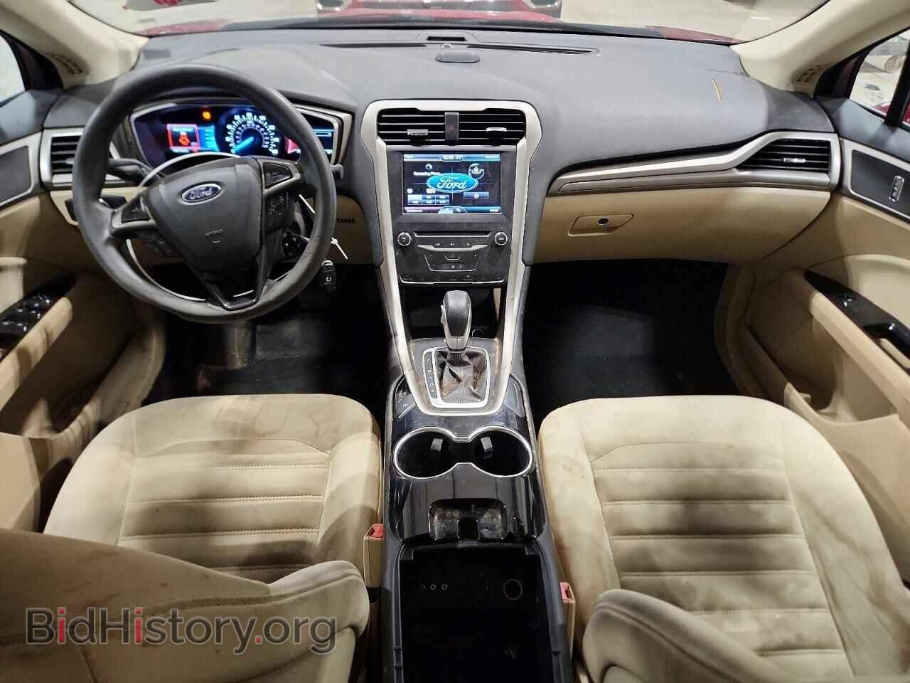 2015 FORD FUSION - VIN: 3FA6P0H70FR164936 - Photo 8