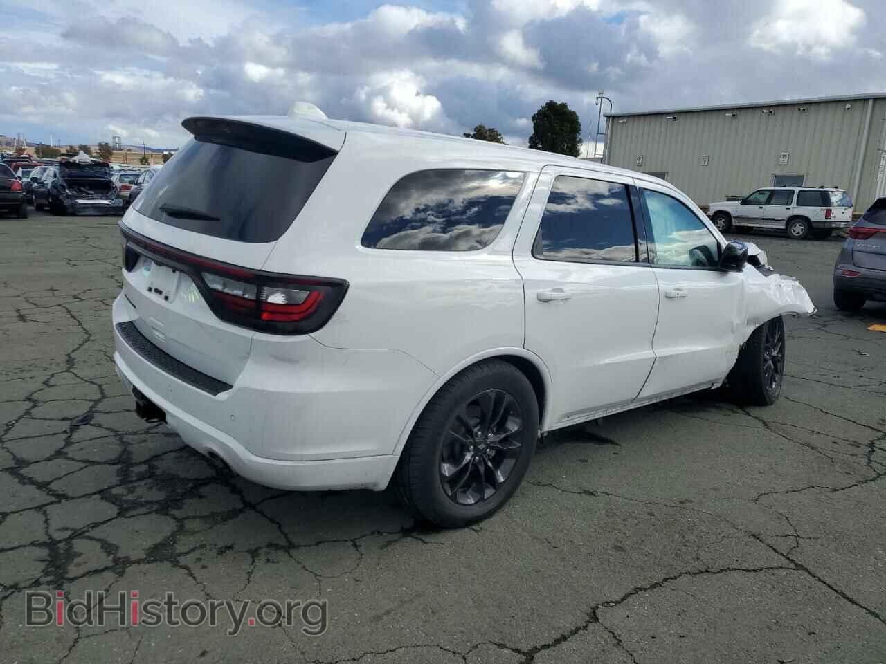2021 DODGE DURANGO - VIN: 1C4RDHAG9MC554339 - Фото 4