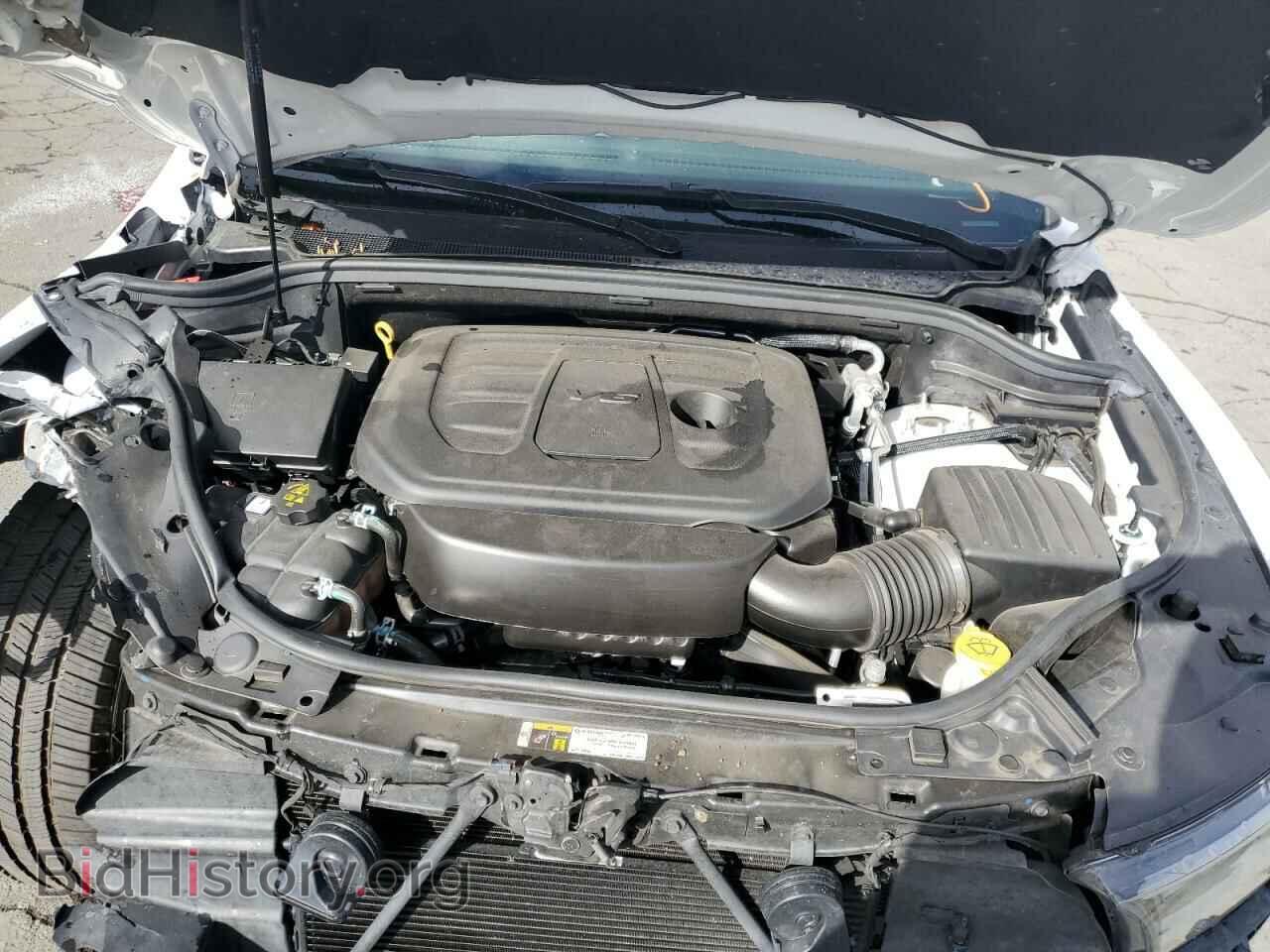 2021 DODGE DURANGO - VIN: 1C4RDHAG9MC554339 - Фото 7