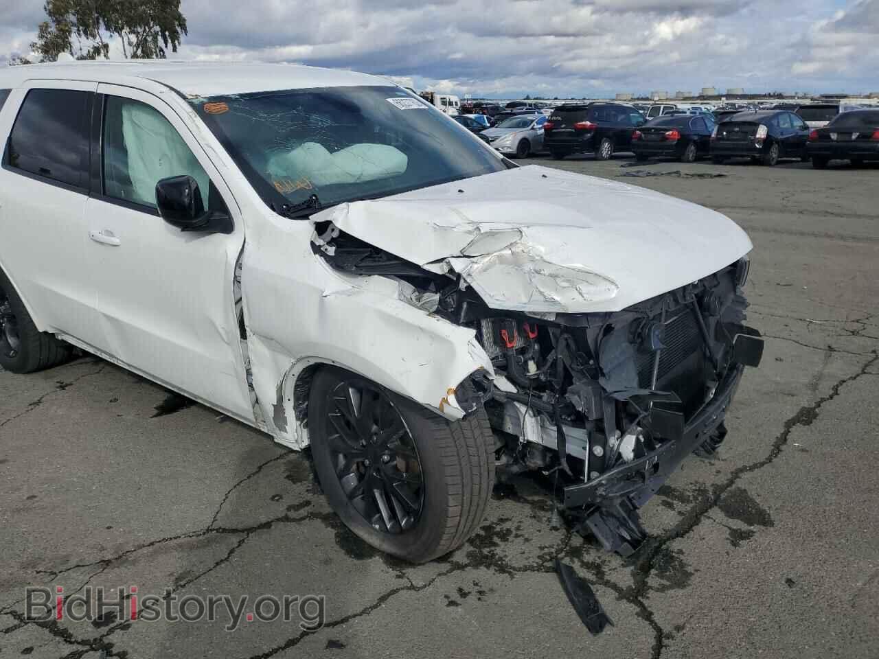 2021 DODGE DURANGO - VIN: 1C4RDHAG9MC554339 - Фото 9