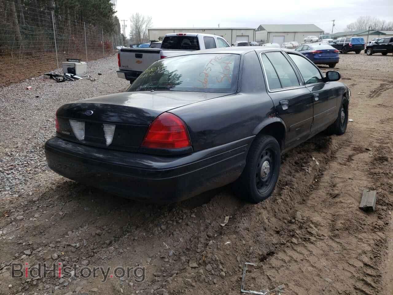 2007 FORD CROWN VIC - VIN: 2FAFP71W67X123773 - Фото 4