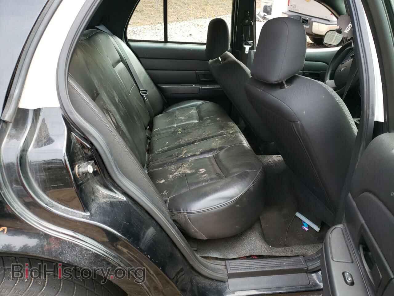 2007 FORD CROWN VIC - VIN: 2FAFP71W67X123773 - Фото 6