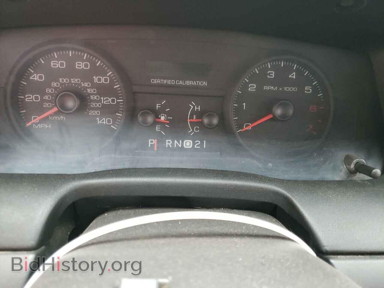 2007 FORD CROWN VIC - VIN: 2FAFP71W67X123773 - Фото 8