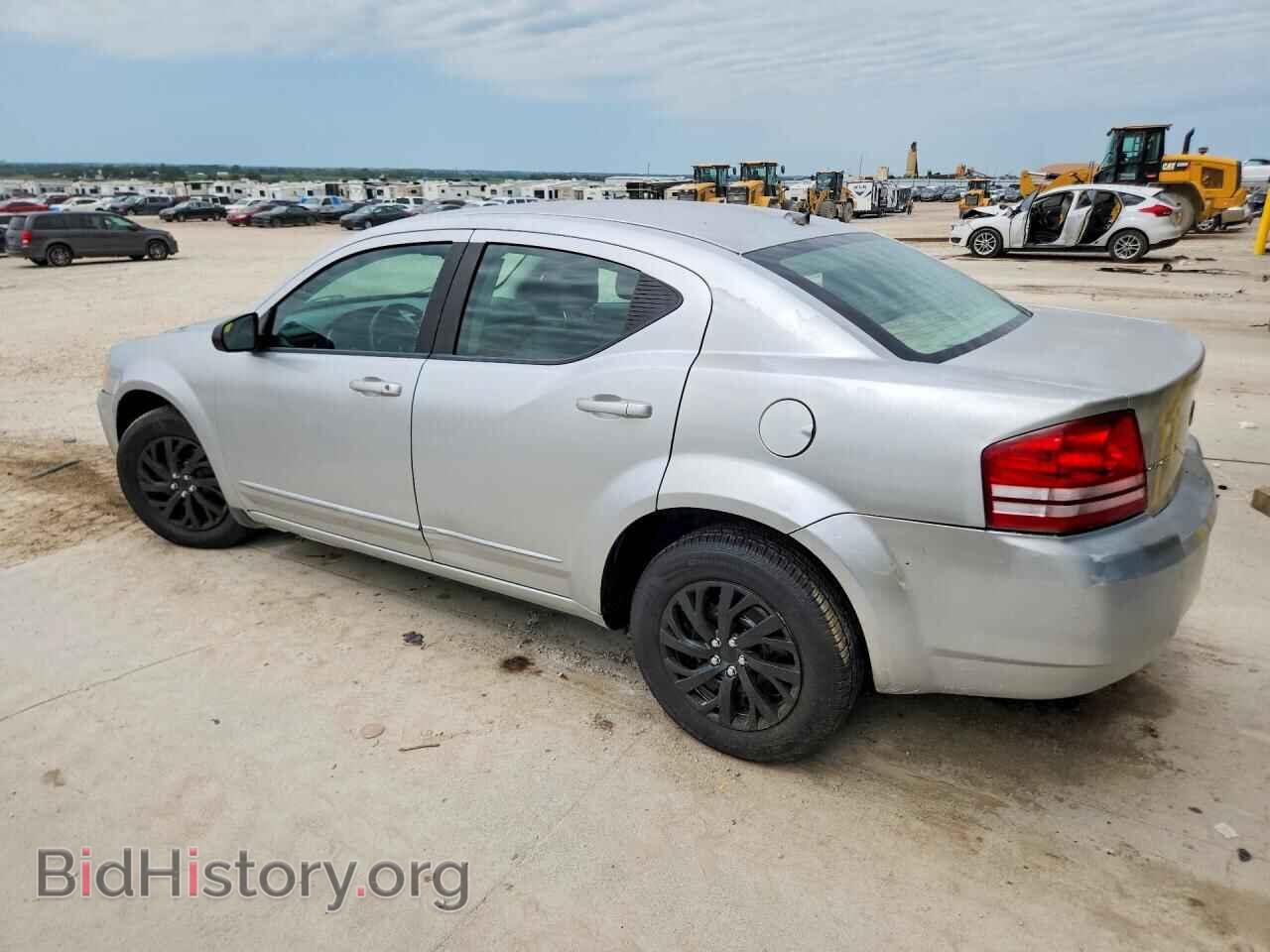 2010 DODGE AVENGER - VIN: 1B3CC4FB4AN193750 - Photo 2