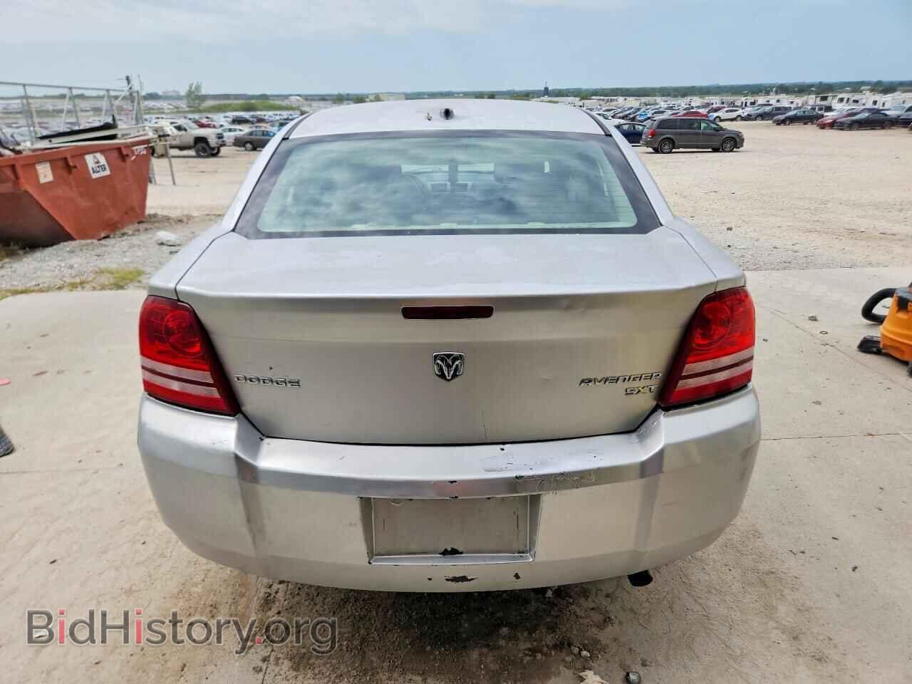 2010 DODGE AVENGER - VIN: 1B3CC4FB4AN193750 - Photo 6