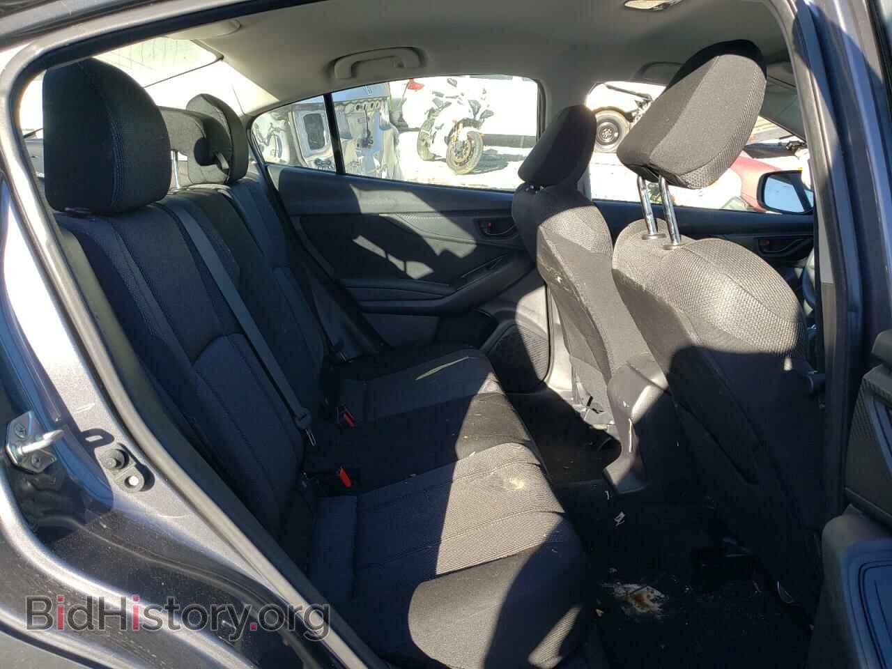 2019 SUBARU IMPREZA - VIN: 4S3GKAA67K1605616 - Фото 6